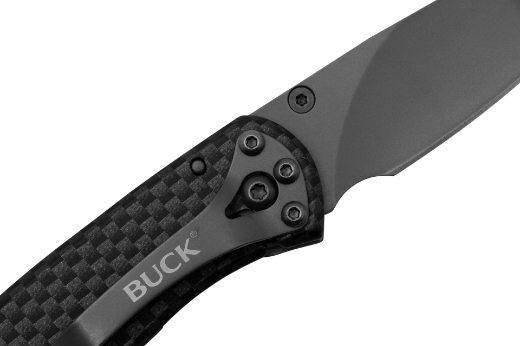 Picture of BUCK NOBLEMAN CARBON FIBER 2 5/8"BL | 0327CFS-3086  CAT#3086