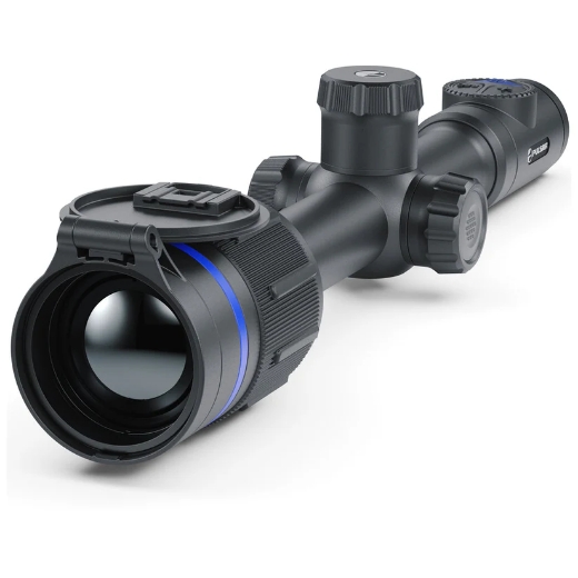 Picture of PULSAR THERMION 2 XQ50 PRO THERMAL RIFLE SCOPE RRP $4399 384x288, <18mK, 17um, 1800m #76548