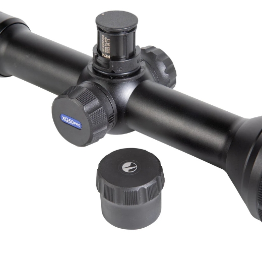 Picture of PULSAR THERMION 2 XQ50 PRO THERMAL RIFLE SCOPE RRP $4399 384x288, <18mK, 17um, 1800m #76548