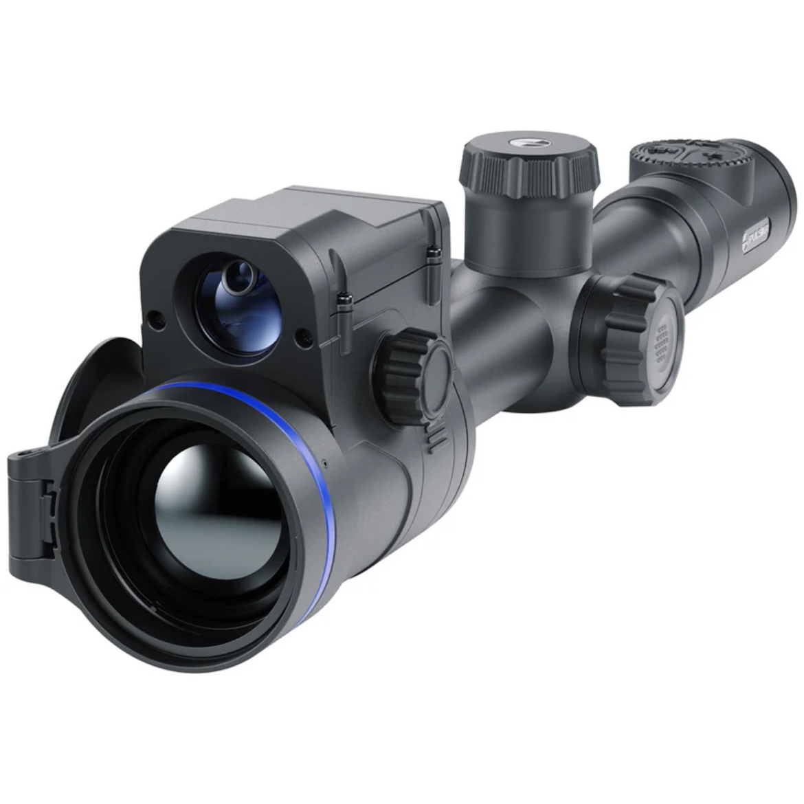 Picture of PULSAR THERMION 2 LRF XP50 PRO THERMAL RIFLE SCOPE RRP $7399 640x480, <18mK, 17um, 1800m #76551