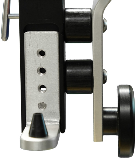 Picture of VIPER HOLSTER 2011 / 1911  9.5mm  (SPECIFY LEFT OR RIGHT HAND - FOR 1911 PLEASE MEASURE TRIGGER GUARD WIDTH TO ENSURE FIT - STANDARD SIZE 8.2mm 8.6, 8.8, 9mm AND 9.5mm IS STI etc)