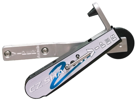 Picture of VIPER HOLSTER  CZ 75 SPO1 SHADOW 2 (SPECIFY LEFT OR RIGHT HAND TO ORDER)