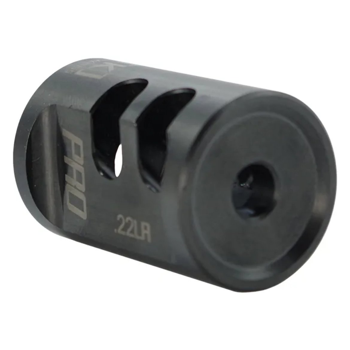 Picture of MUZZLE BRAKE COMPENSATOR, GAME CHANGER PRO SS BLACK