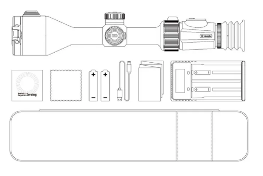 Picture of NOCPIX ACE H50R  #AH50R