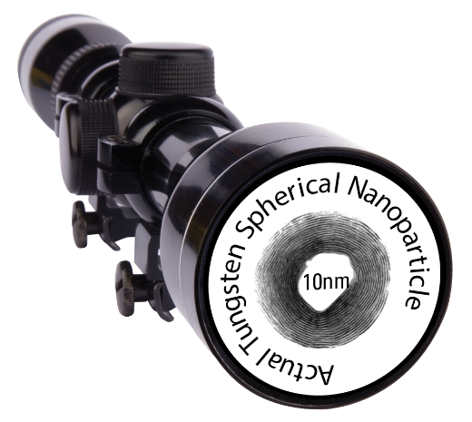 Picture of NANOGUARD AEROSOL, GUN OIL / PROTECTION CLP-X TREATMENT WITH TUNGSTEN 400G / 14 FLOZ / 570ML