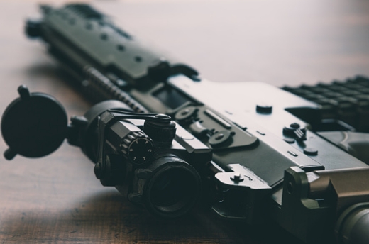 Picture of NANOGUARD GUN OIL, NON-AEROSOL, GUN PROTECTION CLP-X TREATMENT WITH TUNGSTEN 1 FLOZ / 30ML