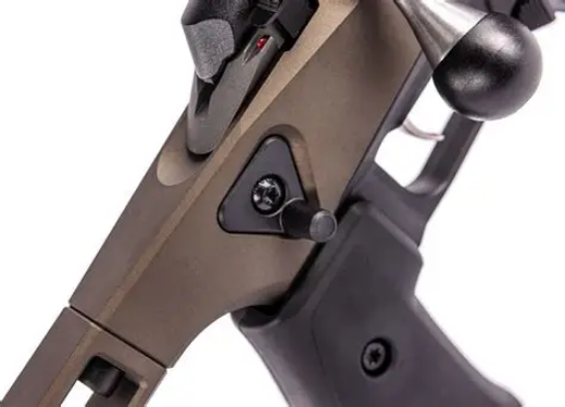 Picture of NEW TIKKA T3X 223 ACE TARGET BRONZE 1:8" MT 5/8X24 23.7" #T3XACETGTBR223/8