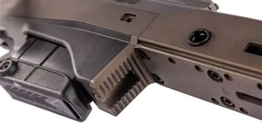 Picture of NEW TIKKA T3X 223 ACE TARGET BRONZE 1:8" MT 5/8X24 23.7" #T3XACETGTBR223/8