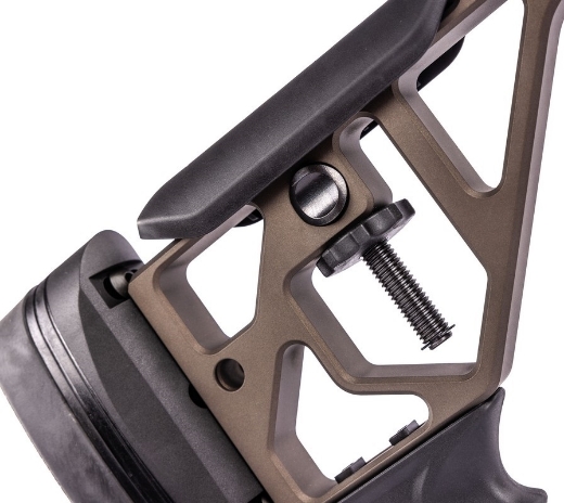 Picture of NEW TIKKA T3X 223 ACE TARGET BRONZE 1:8" MT 5/8X24 23.7" #T3XACETGTBR223/8