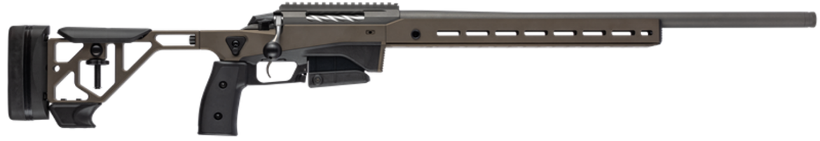 Picture of NEW TIKKA T3X 6.5CM ACE TARGET BRONZE 1:8" MT 5/8X24 26" #T3XACETGTBR6.5CM/26