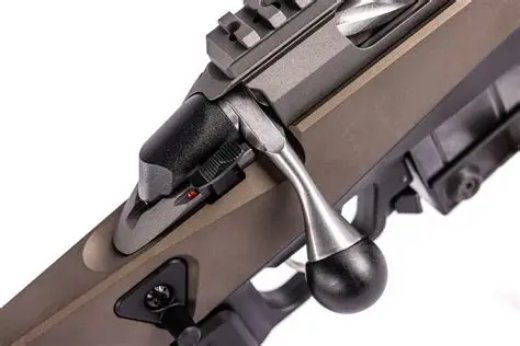 Picture of NEW TIKKA T3X 6.5CM ACE TARGET BRONZE 1:8" MT 5/8X24 26" #T3XACETGTBR6.5CM/26