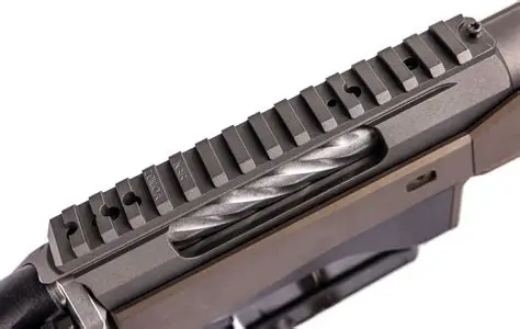 Picture of NEW TIKKA T3X 6.5CM ACE TARGET BRONZE 1:8" MT 5/8X24 26" #T3XACETGTBR6.5CM/26