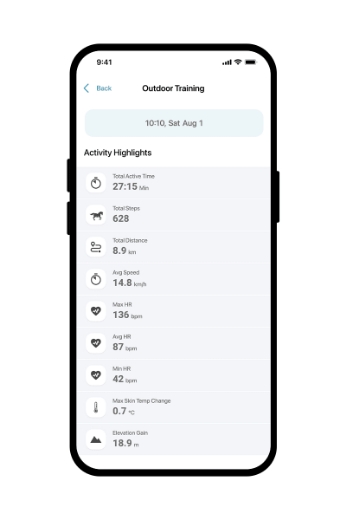 Picture of GARMIN BLAZE EQUINE WELLNESS SYSTEM