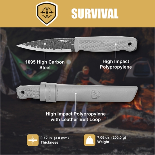 Picture of TROG KNIFE