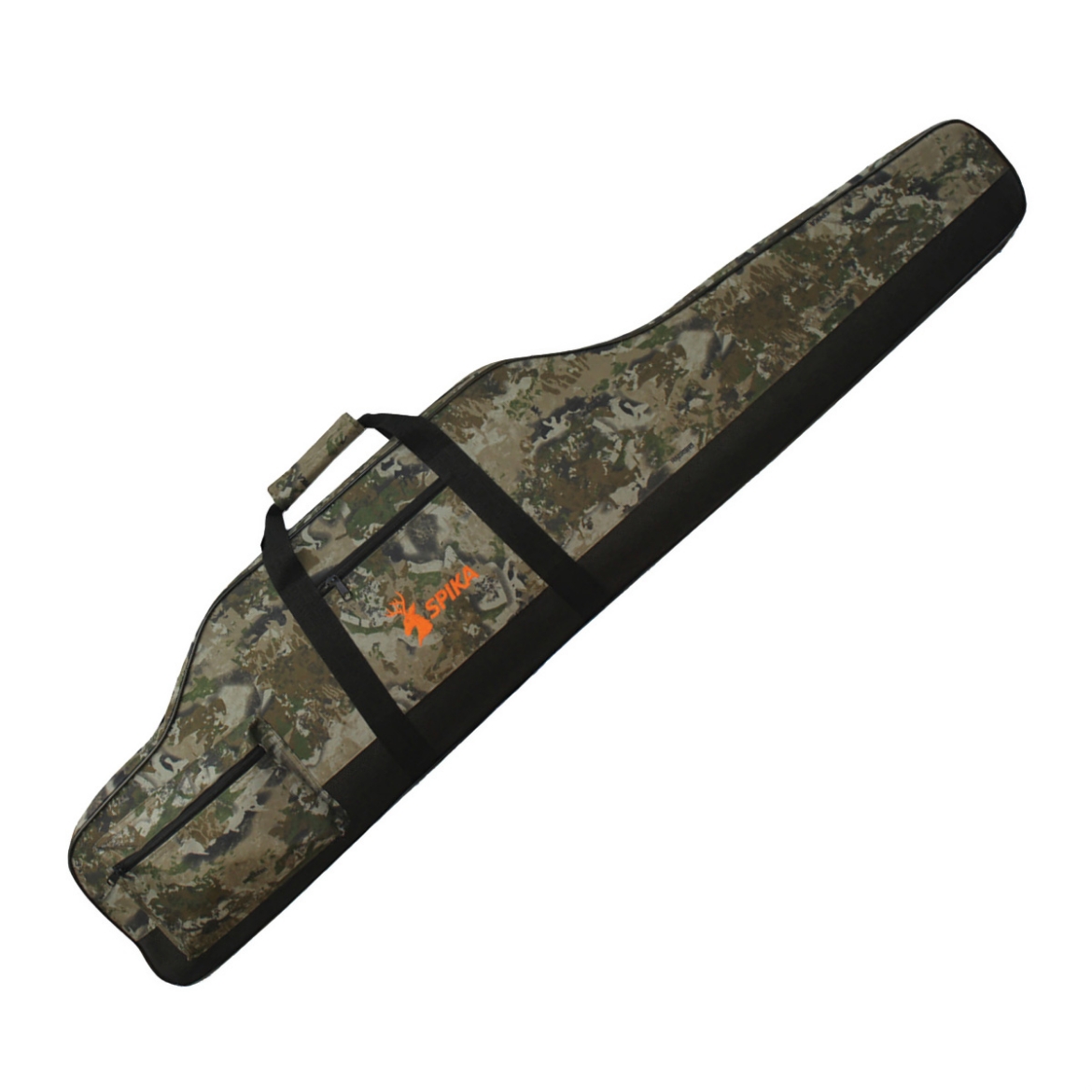 Picture of RIFLE PREMIUM SPIKA GUN BAG EGG CARTON FOAM 50"  CAMO   #CBSP-GB50C