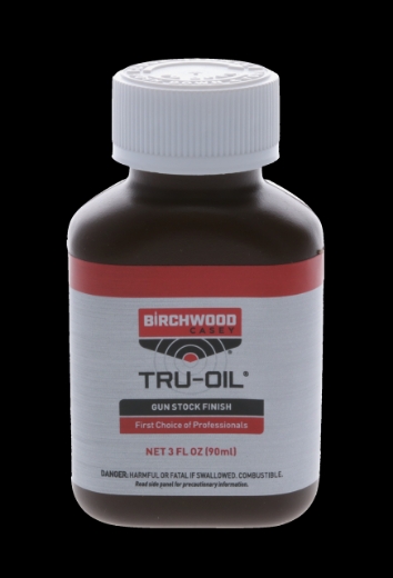 Picture of TRU OIL GUN STOCK FINISH KIT BIRCHWOOD CASEY #BC-23801
