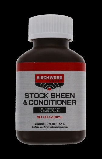 Picture of TRU OIL GUN STOCK FINISH KIT BIRCHWOOD CASEY #BC-23801