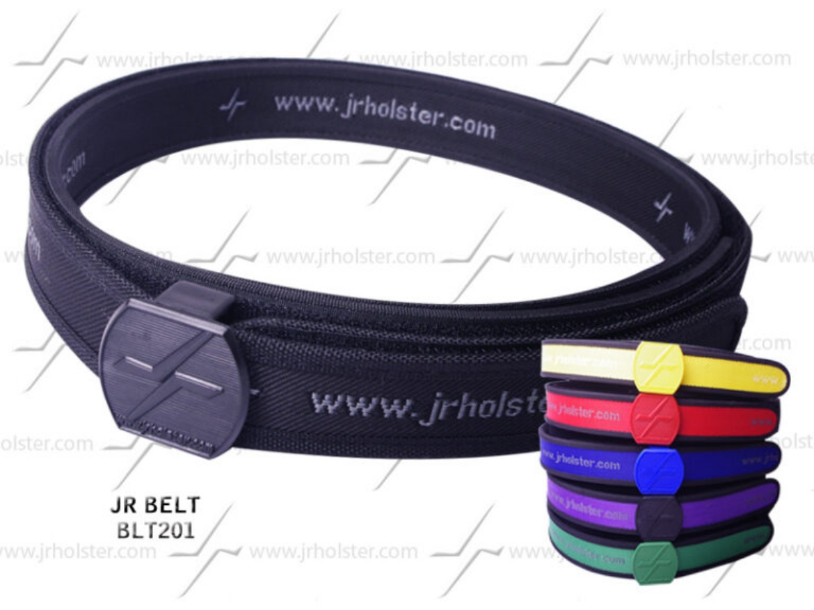 Picture of VIPER JR BELT 36" BLACK INCL INNER (ACTUAL WAIST MEASUREMENT) 8 - 12 INCH OVERLAP