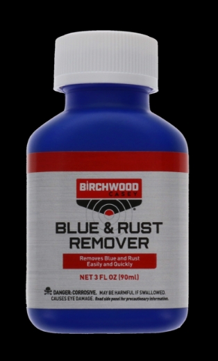 Picture of PERMA BLUE LIQUID GUN BLUE FINISHING KIT BIRCHWOOD CASEY #BC-13801