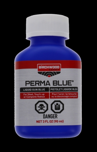 Picture of PERMA BLUE LIQUID GUN BLUE FINISHING KIT BIRCHWOOD CASEY #BC-13801