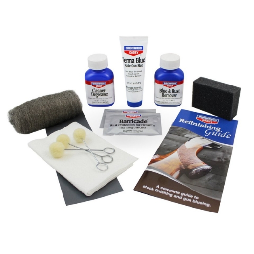 Picture of PERMA BLUE PASTE GUN BLUE FINISHING KIT BIRCHWOOD CASEY #BC-13701