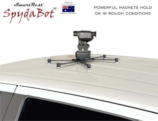 Picture of SHOOTING SMART REST -SPYDABOT STING H20  #SRSPYDAH20