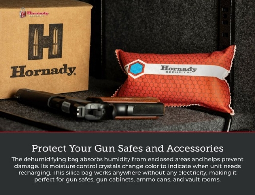 Picture of HORNADY DEHUMIDIFER BAG 450g   #95908