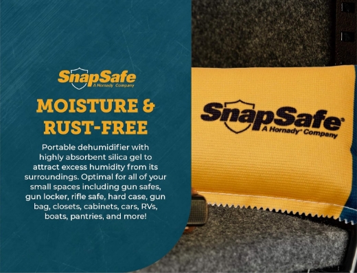 Picture of HORNADY / SNAPSAFE DEHUMIDIFER BAG 450g   #75908