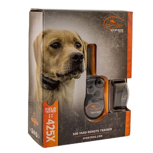 Picture of REMOTE TRAINER 450M COLLAR & REMOTE, SD-425X SPORT DOG
