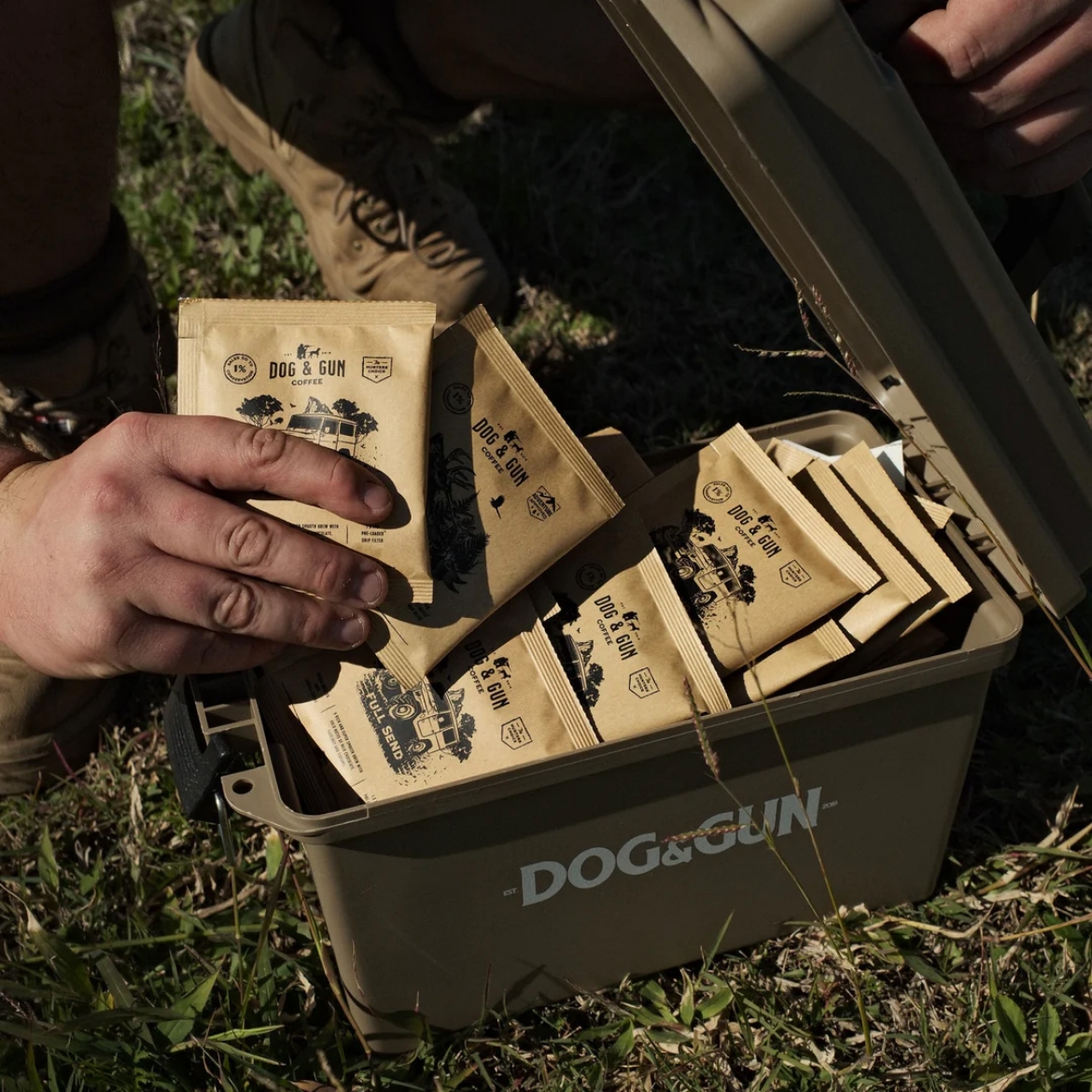 Picture of DOG & GUN RELOAD PACK MIXED COFFEE X 48