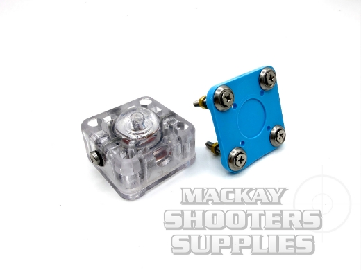 Picture of TRACKING LIGHT LED, HEAVY DUTY, INCLUDES CLAMP, ASST COLOUR