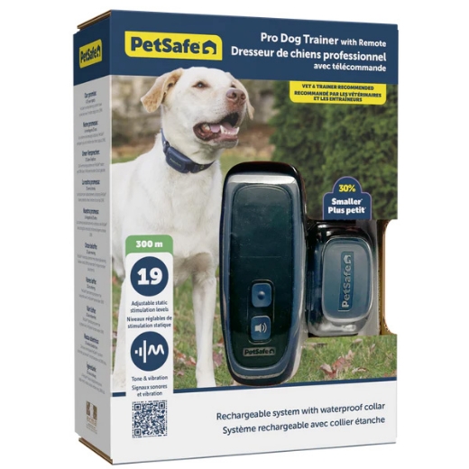 Picture of 300M PRO DOG REMOTE TRAINER,  PETSAFE- PDT10-18039