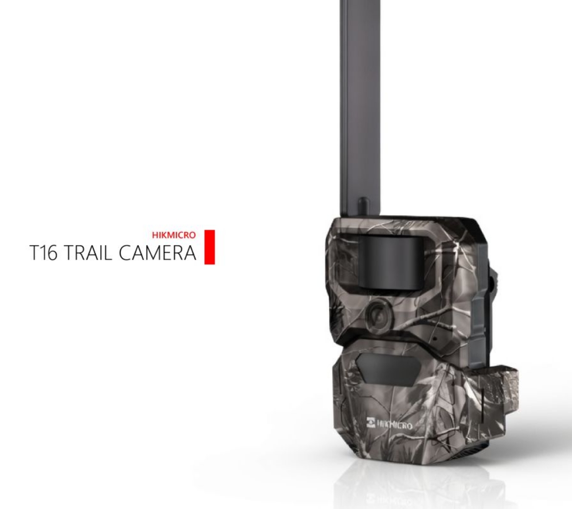 Picture of HIKMICRO T16 TRAIL CAMERA