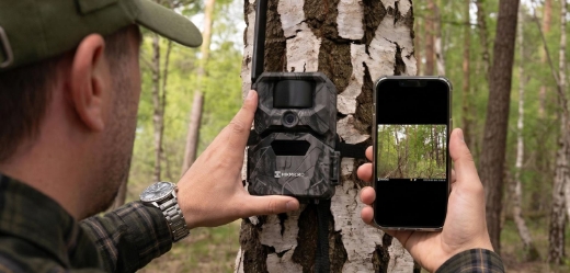 Picture of HIKMICRO T16 TRAIL CAMERA