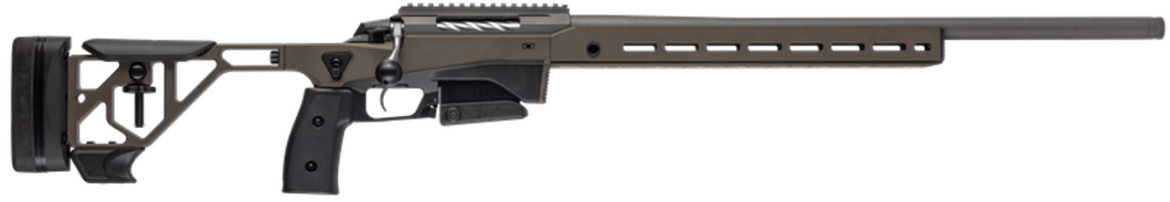 Picture of NEW TIKKA T3X 308 ACE GAME MT 5/8X24 24.3" #T3XACEGM308