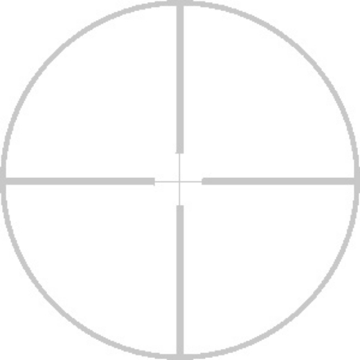 Picture of SCOPE LX 4X38D, PROFESSIONAL SERIES LYNX