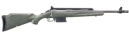 Picture of NEW RUGER AMERICAN GEN II SCOUT 308 16"  AI STYLE 5 SHOT  #AMRIISC308